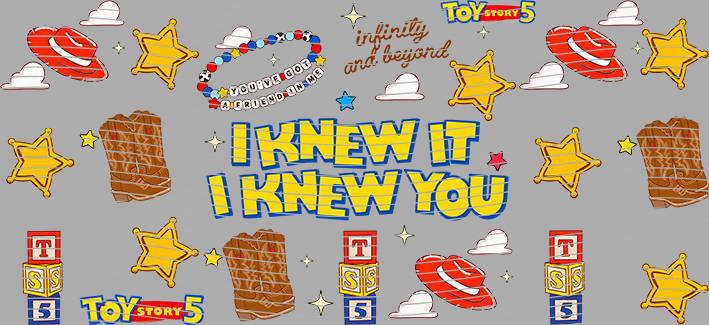 16oz Toy Story-N5-205